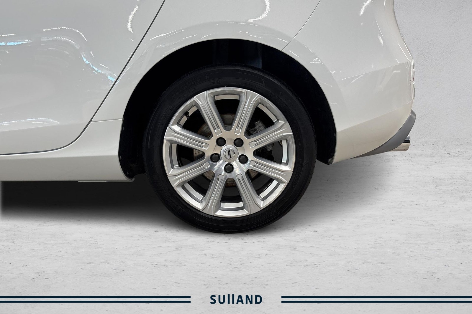 Volvo V40 T2 Manual, 6-trins, 122ps, 2017