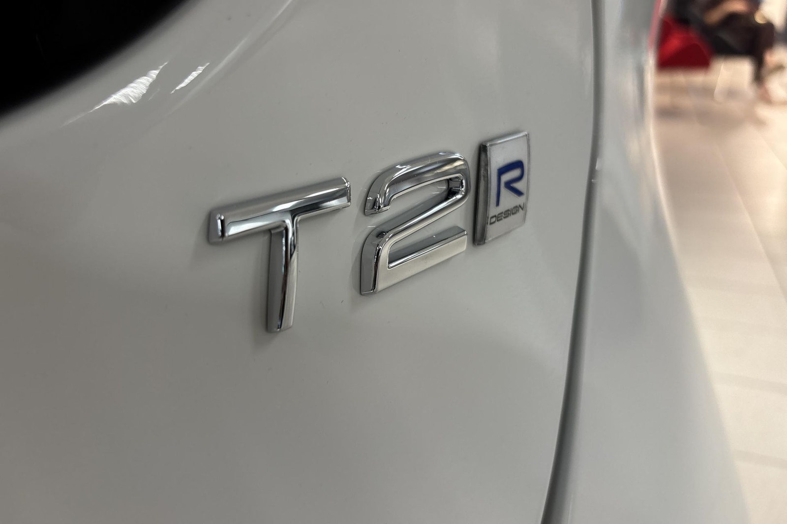 Volvo V40 T2 Manual, 6-trins, 122ps, 2017