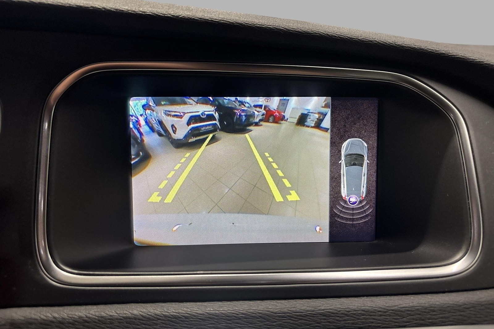 Volvo V40 T2 Manual, 6-trins, 122ps, 2017