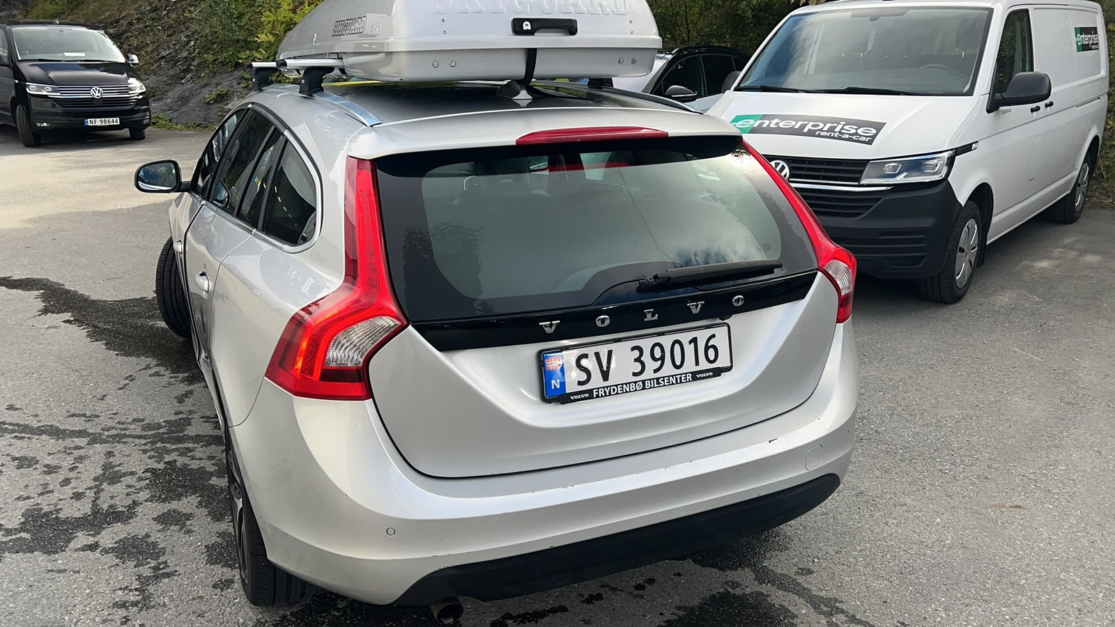 Volvo V60 D2 Powershift, 115hp, 2013
