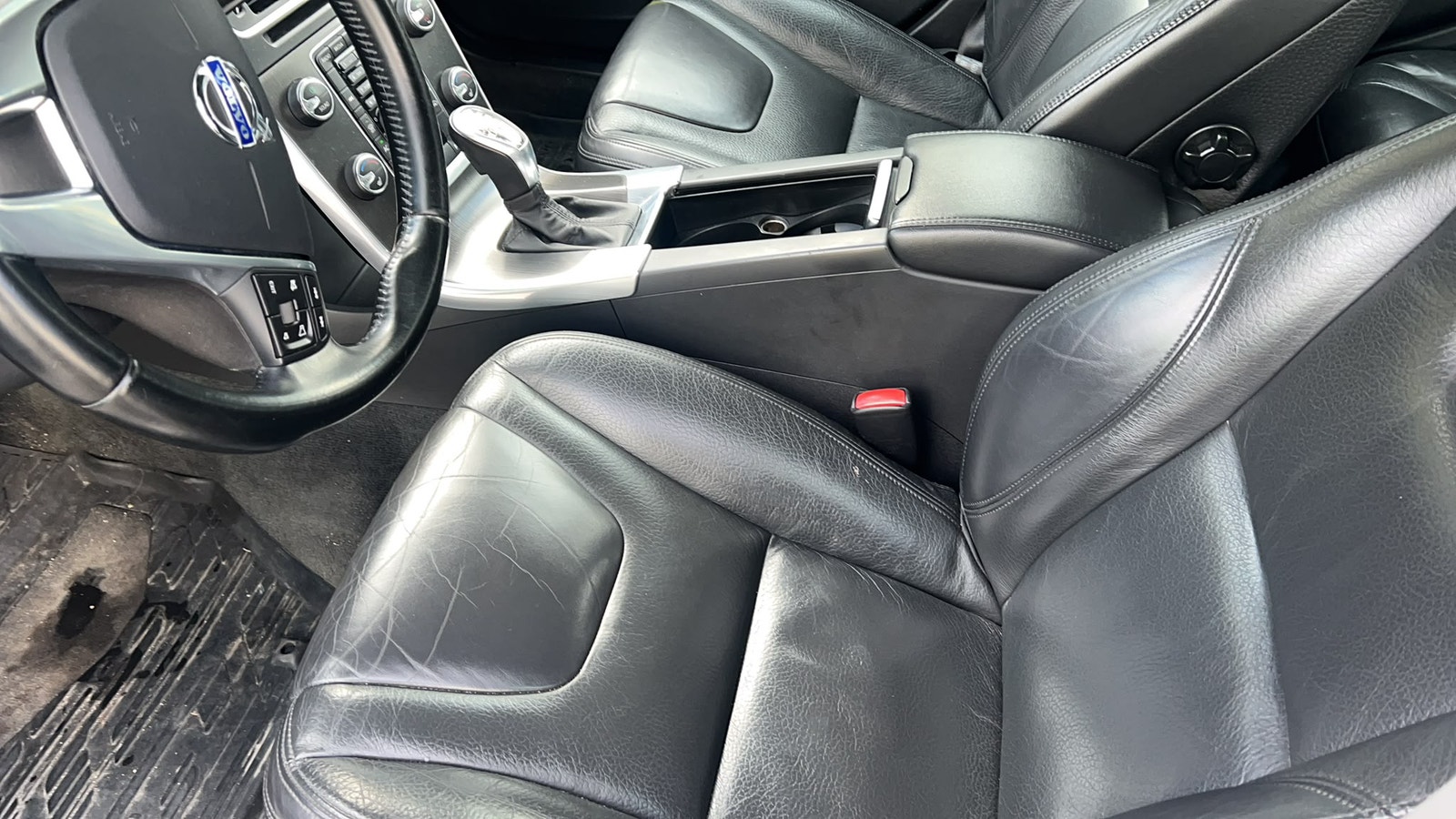 Volvo V60 D2 Powershift, 115hp, 2013