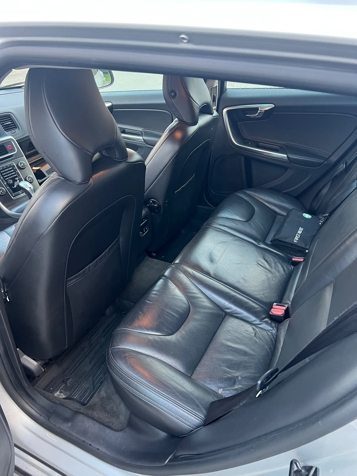 Volvo V60 D2 Powershift, 115hp, 2013