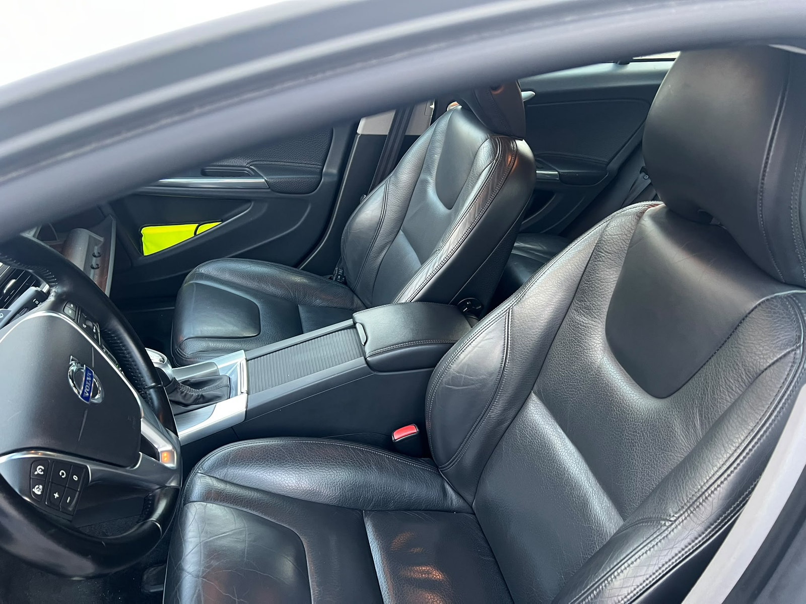 Volvo V60 D2 Powershift, 115hp, 2013