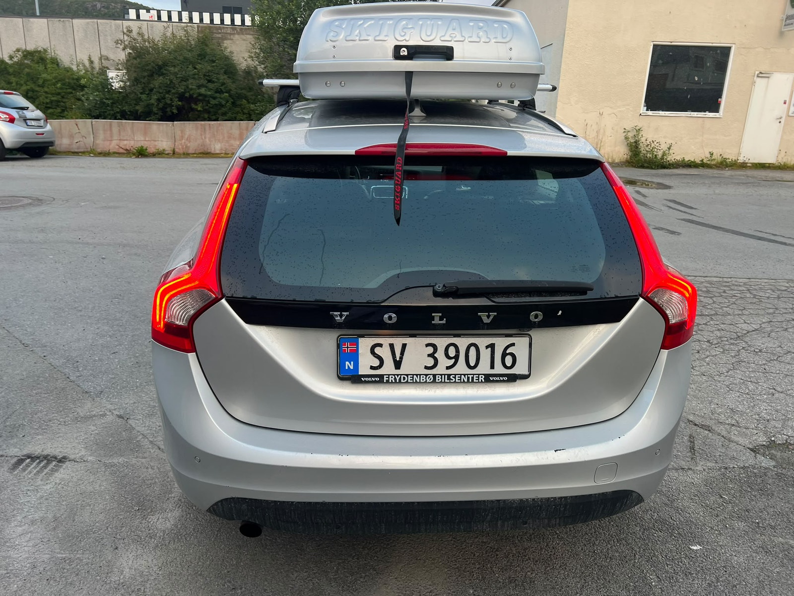 Volvo V60 D2 Powershift, 115hp, 2013