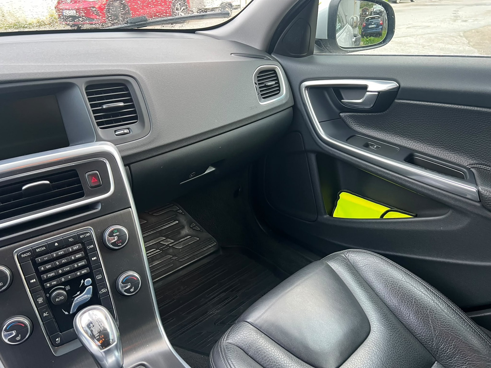 Volvo V60 D2 Powershift, 115hp, 2013