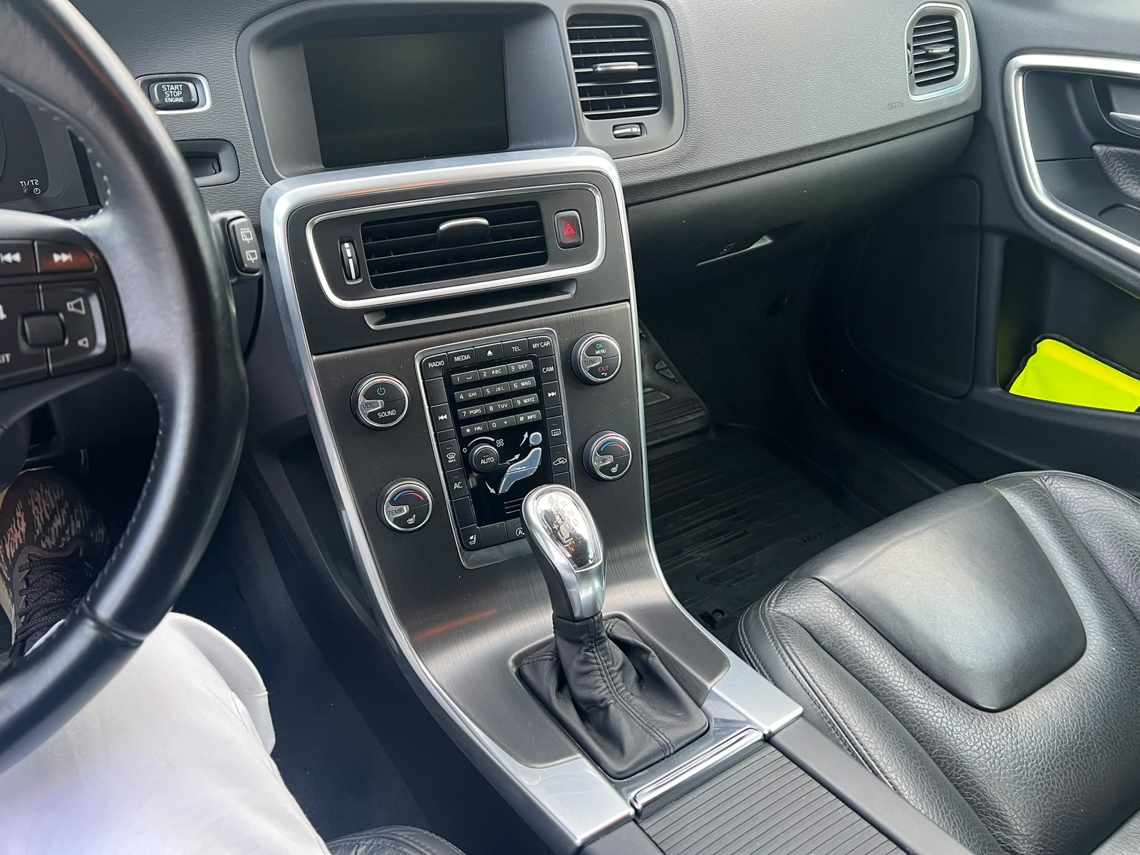 Volvo V60 D2 Powershift, 115hp, 2013