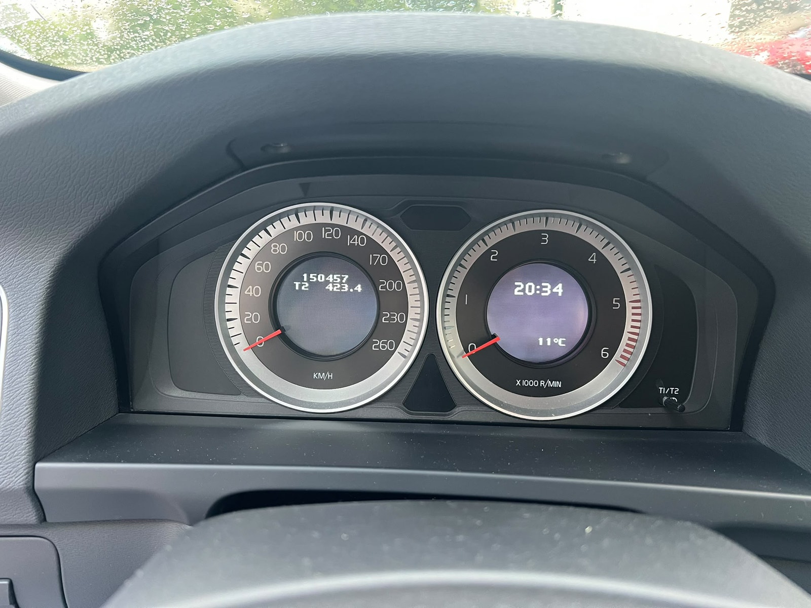 Volvo V60 D2 Powershift, 115hp, 2013