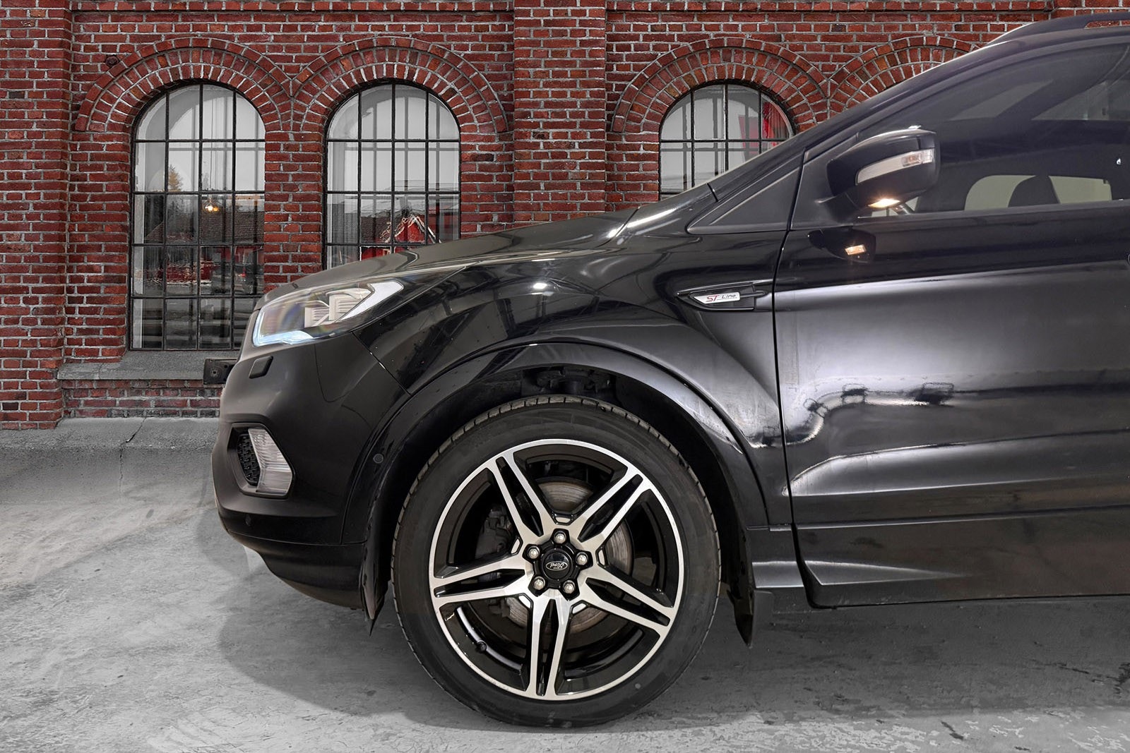 Ford Kuga 2.0 TDCi AWD SelectShift, 6-trinn, 180hk, 2019