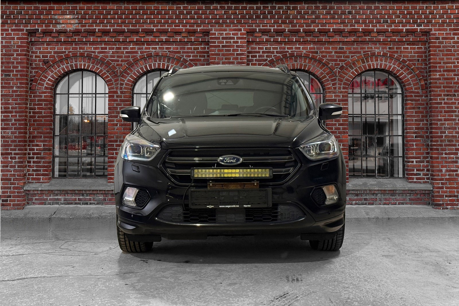 Ford Kuga 2.0 TDCi AWD SelectShift, 6-trinn, 180hk, 2019