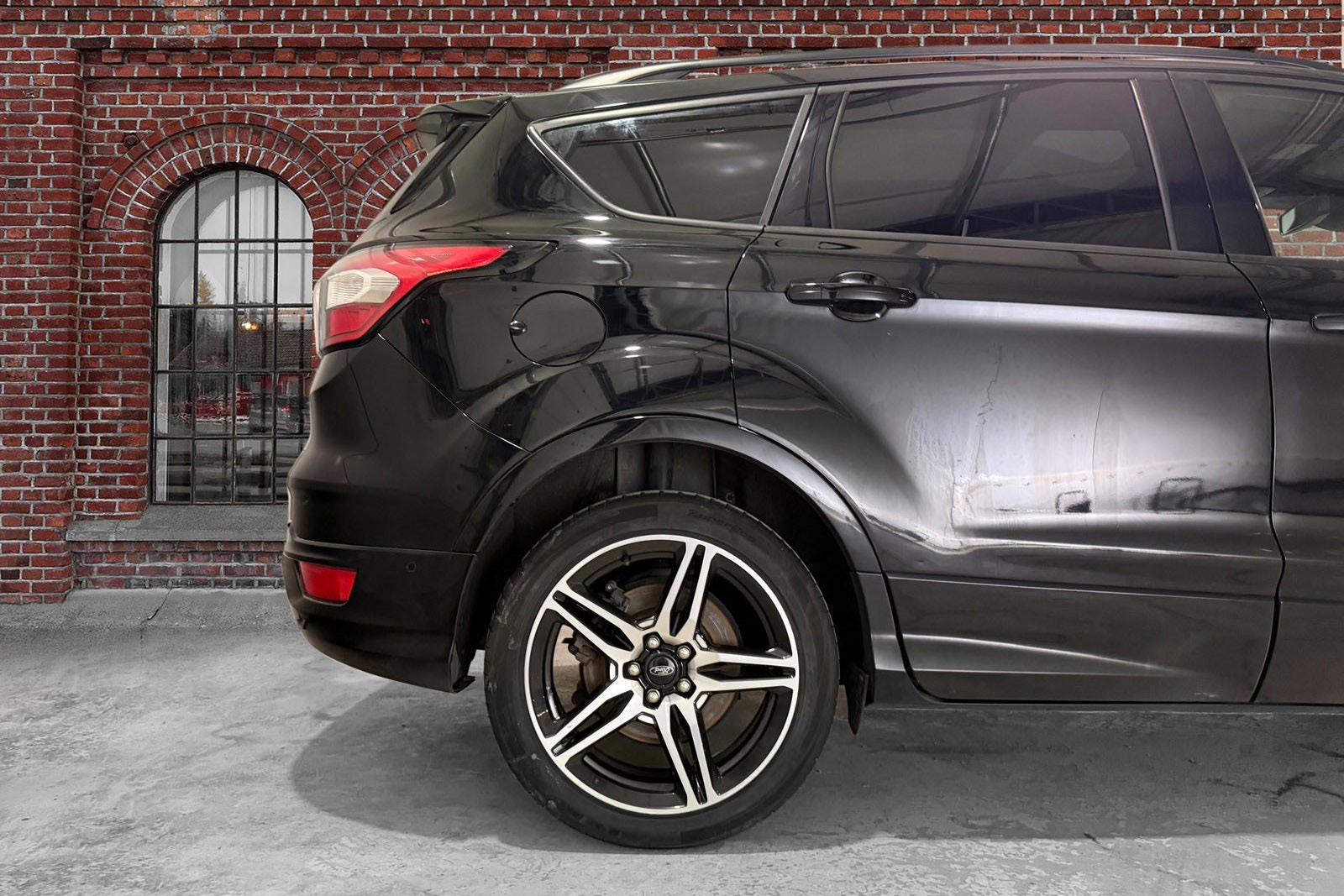 Ford Kuga 2.0 TDCi AWD SelectShift, 6-trinn, 180hk, 2019