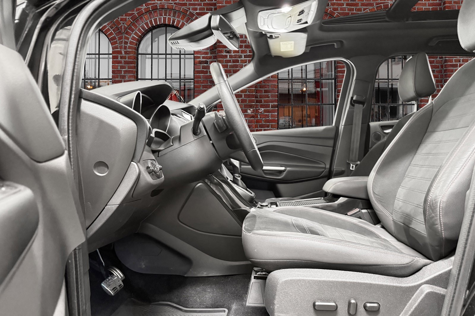 Ford Kuga 2.0 TDCi AWD SelectShift, 6-trinn, 180hk, 2019