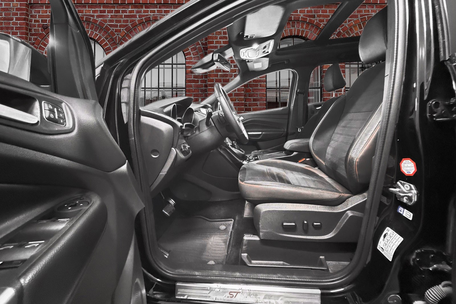 Ford Kuga 2.0 TDCi AWD SelectShift, 6-trinn, 180hk, 2019