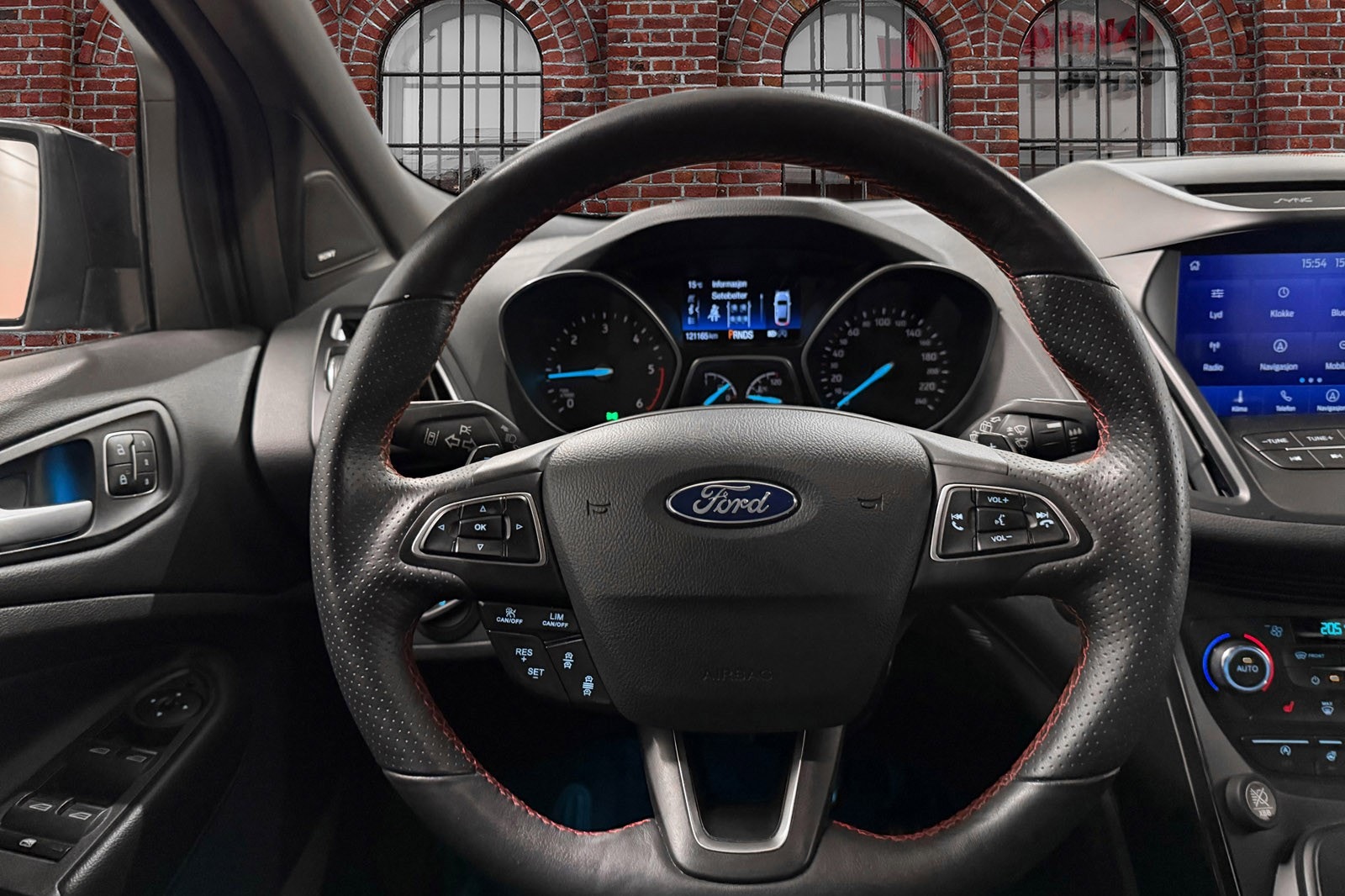 Ford Kuga 2.0 TDCi AWD SelectShift, 6-trinn, 180hk, 2019