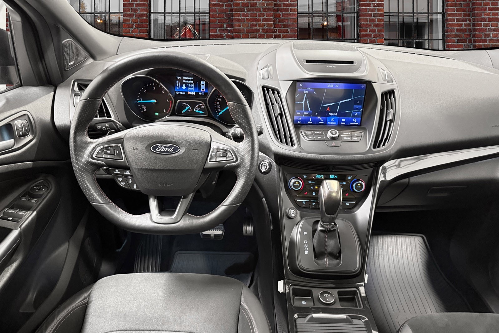 Ford Kuga 2.0 TDCi AWD SelectShift, 6-trinn, 180hk, 2019