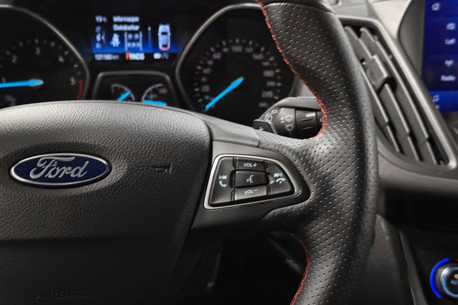 Ford Kuga 2.0 TDCi AWD SelectShift, 6-trinn, 180hk, 2019