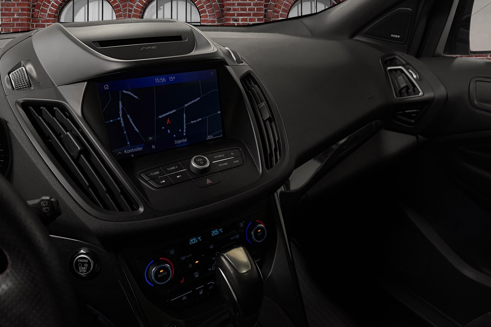Ford Kuga 2.0 TDCi AWD SelectShift, 6-trinn, 180hk, 2019