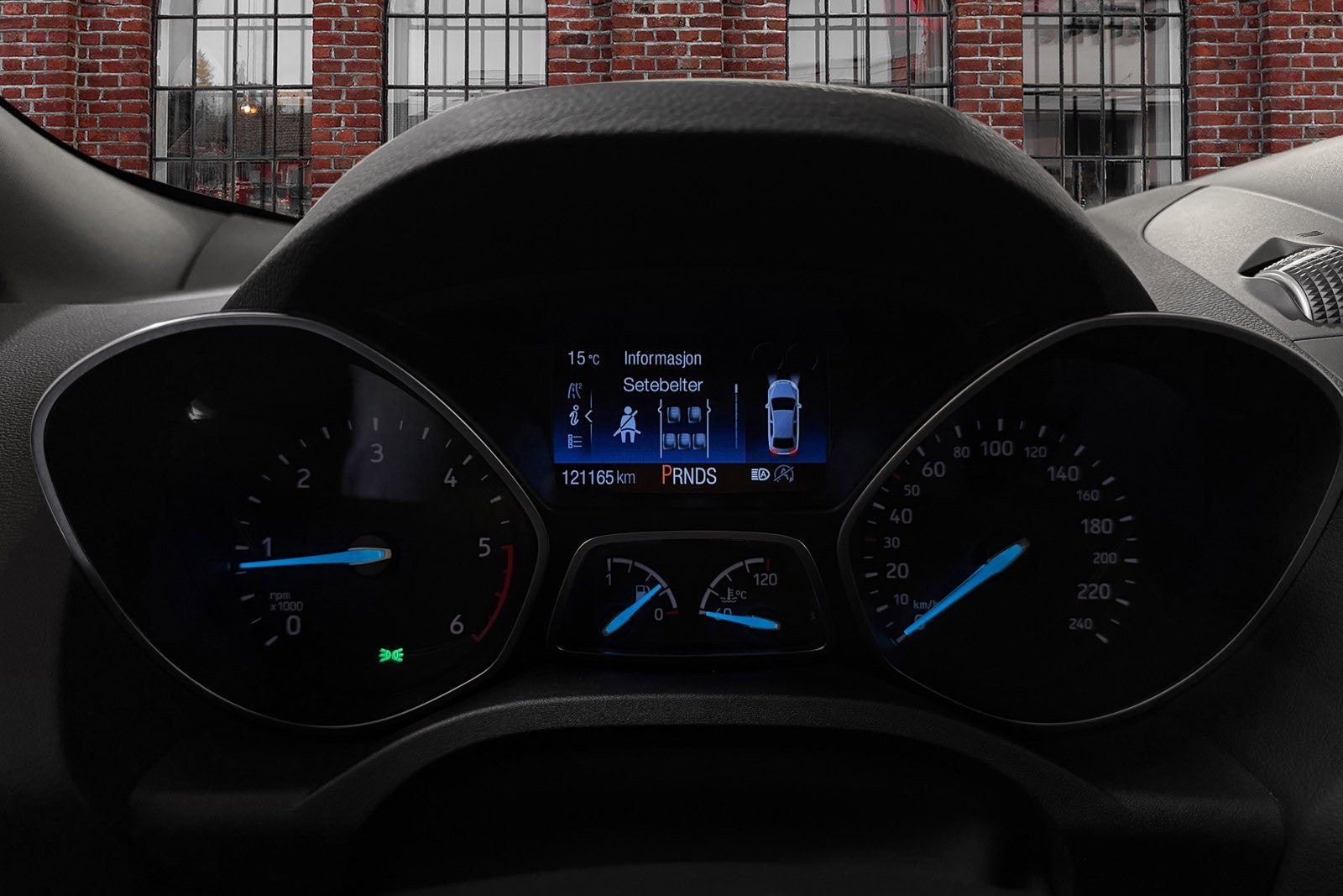 Ford Kuga 2.0 TDCi AWD SelectShift, 6-trinn, 180hk, 2019