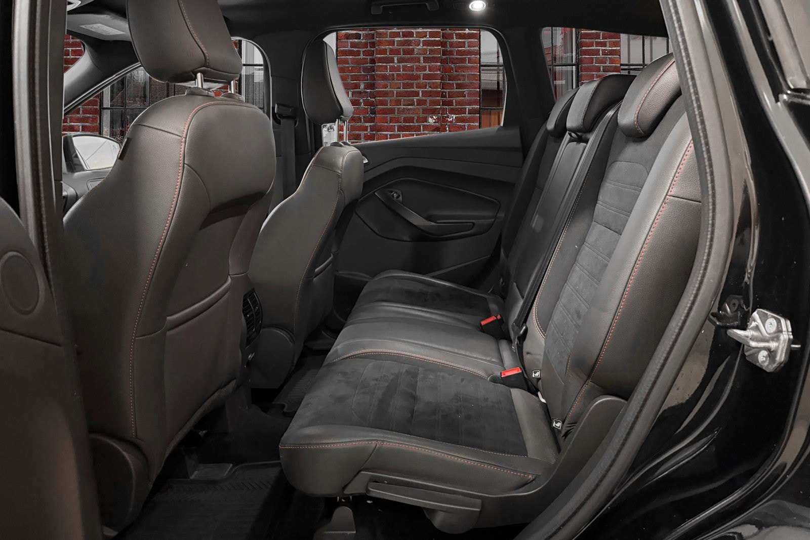 Ford Kuga 2.0 TDCi AWD SelectShift, 6-trinn, 180hk, 2019