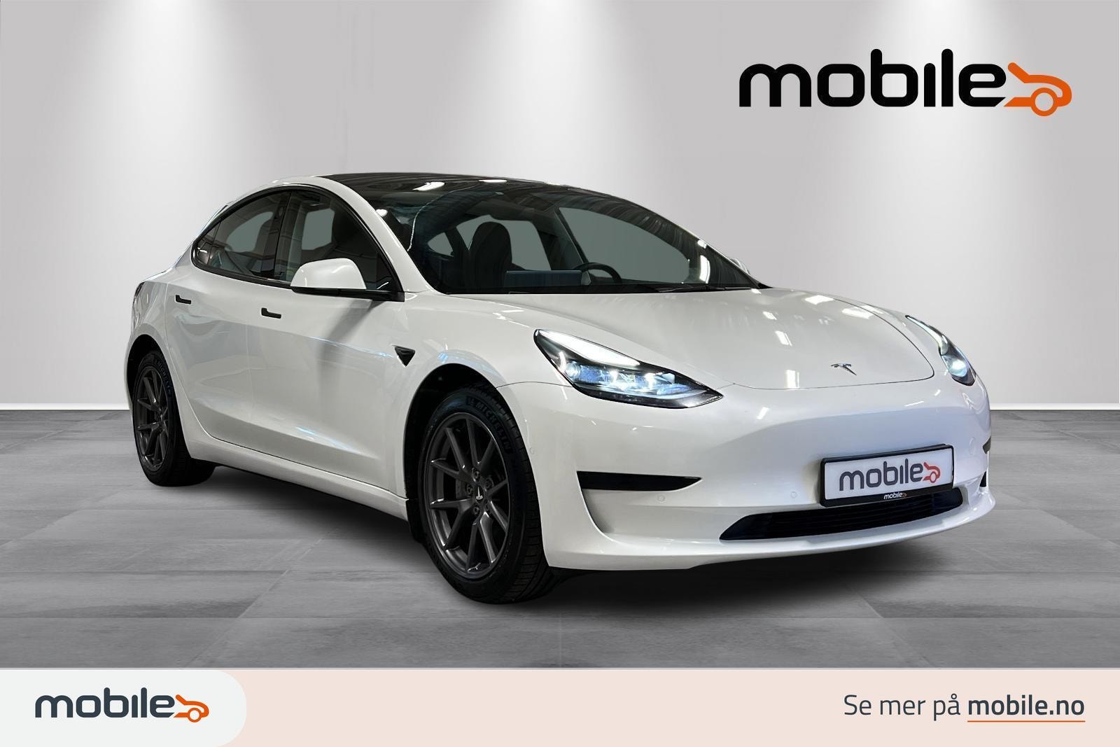 Tesla Model 3 Standard Range Plus, 325hp, 2021