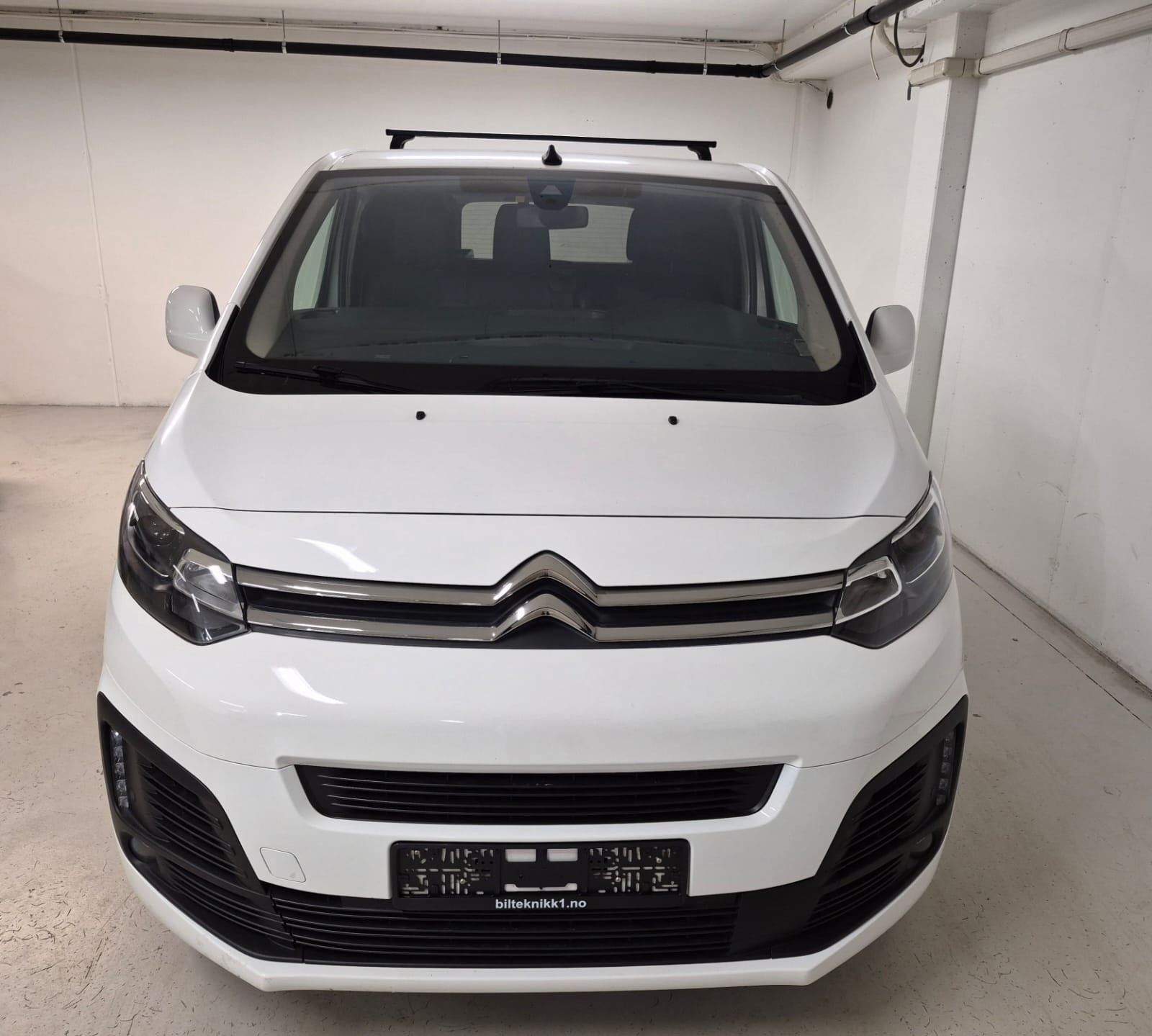 Citroën ë-Jumpy 75, 136hp, 2021