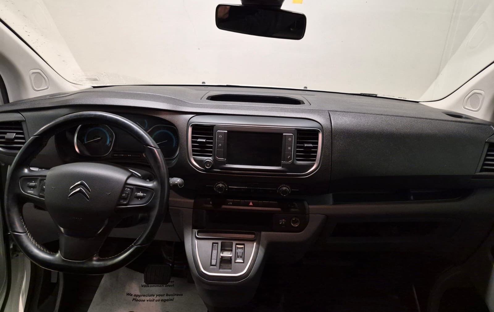 Citroën ë-Jumpy 75, 136hp, 2021