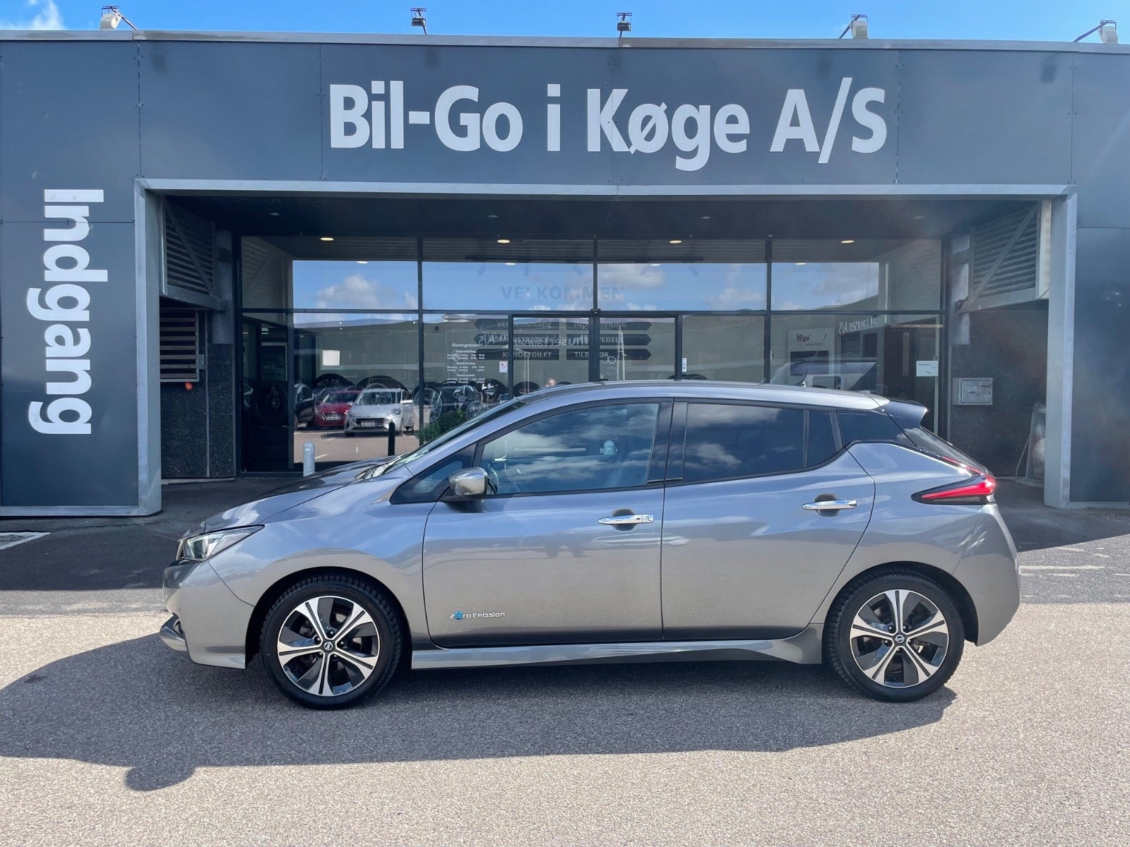 Nissan Leaf, 150hk, 2019