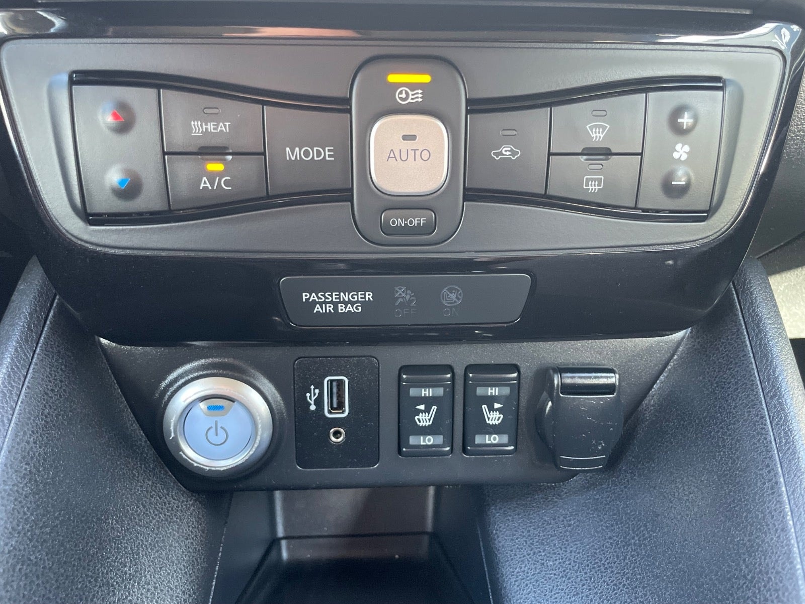 Nissan Leaf, 150hk, 2019