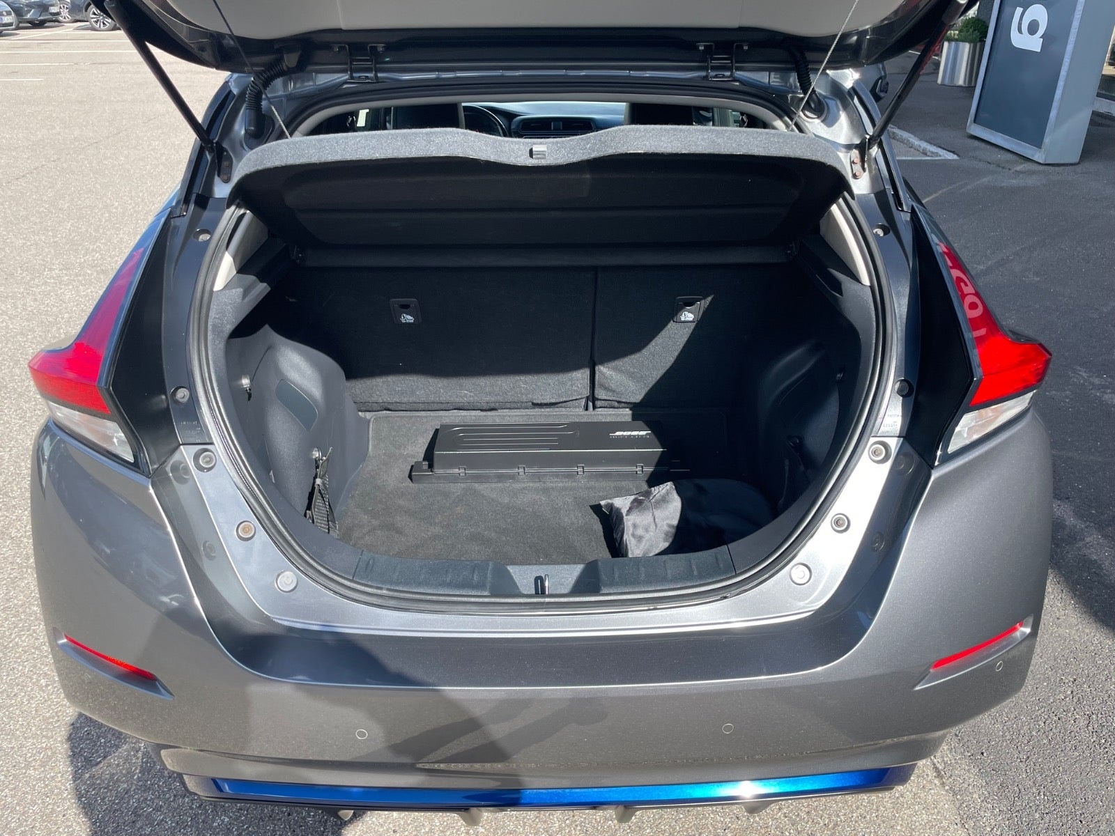 Nissan Leaf, 150hk, 2019
