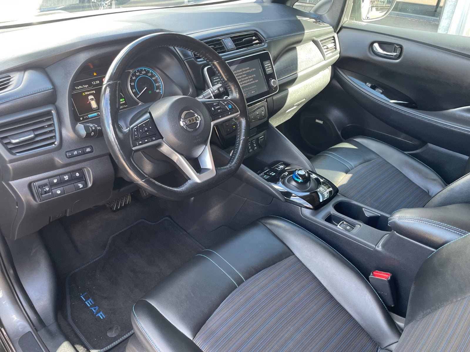 Nissan Leaf, 150hk, 2019