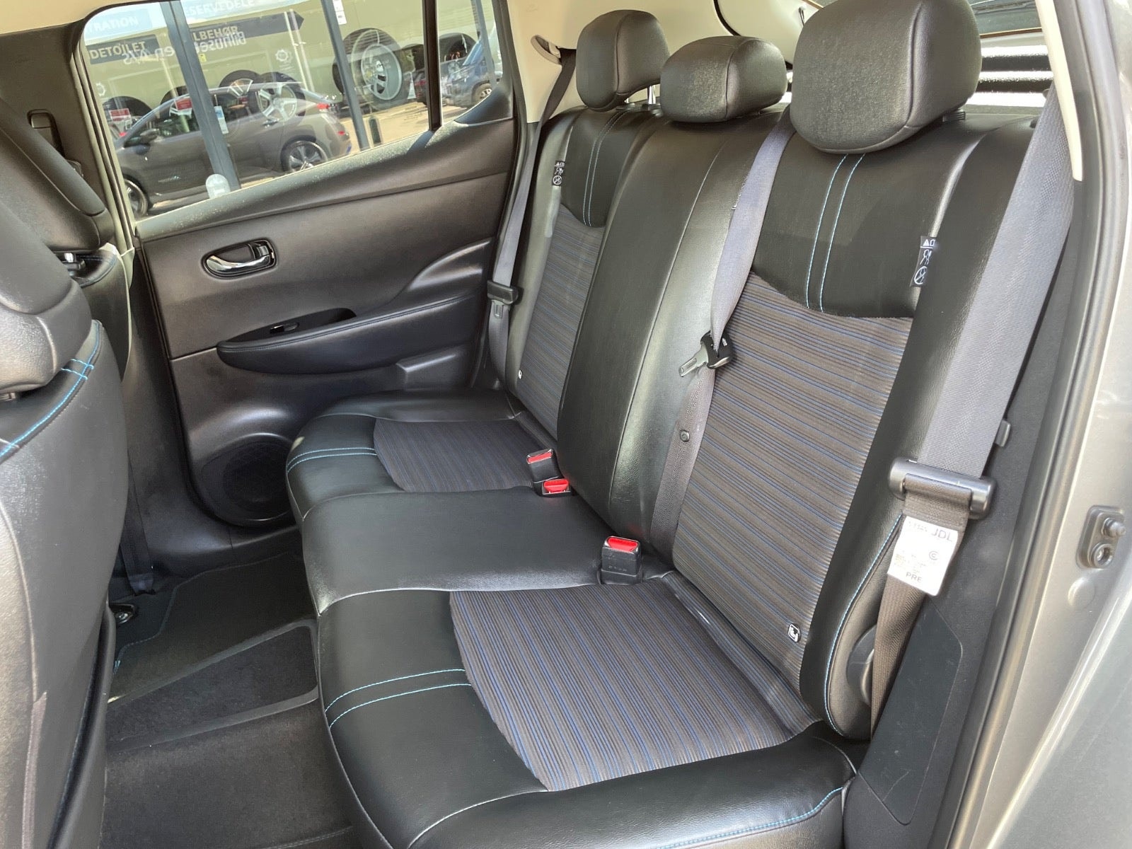 Nissan Leaf, 150hk, 2019