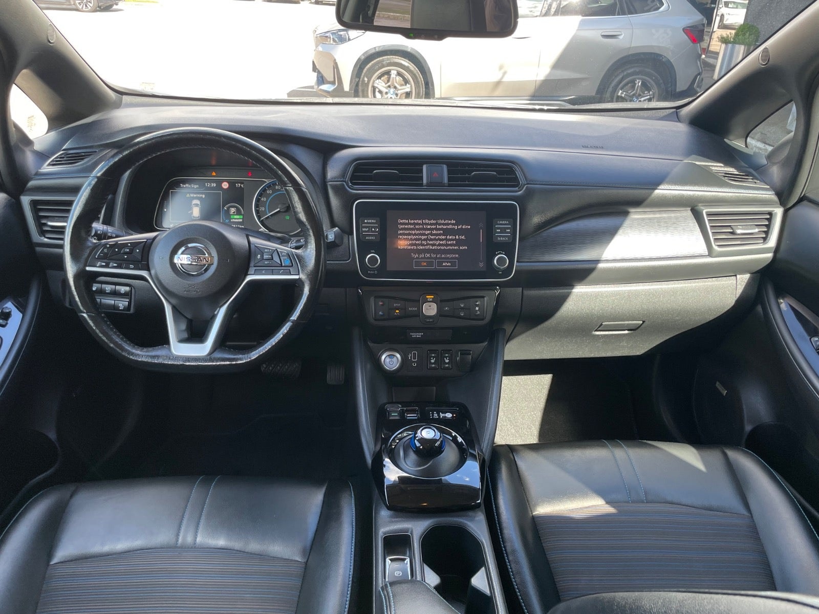 Nissan Leaf, 150hk, 2019