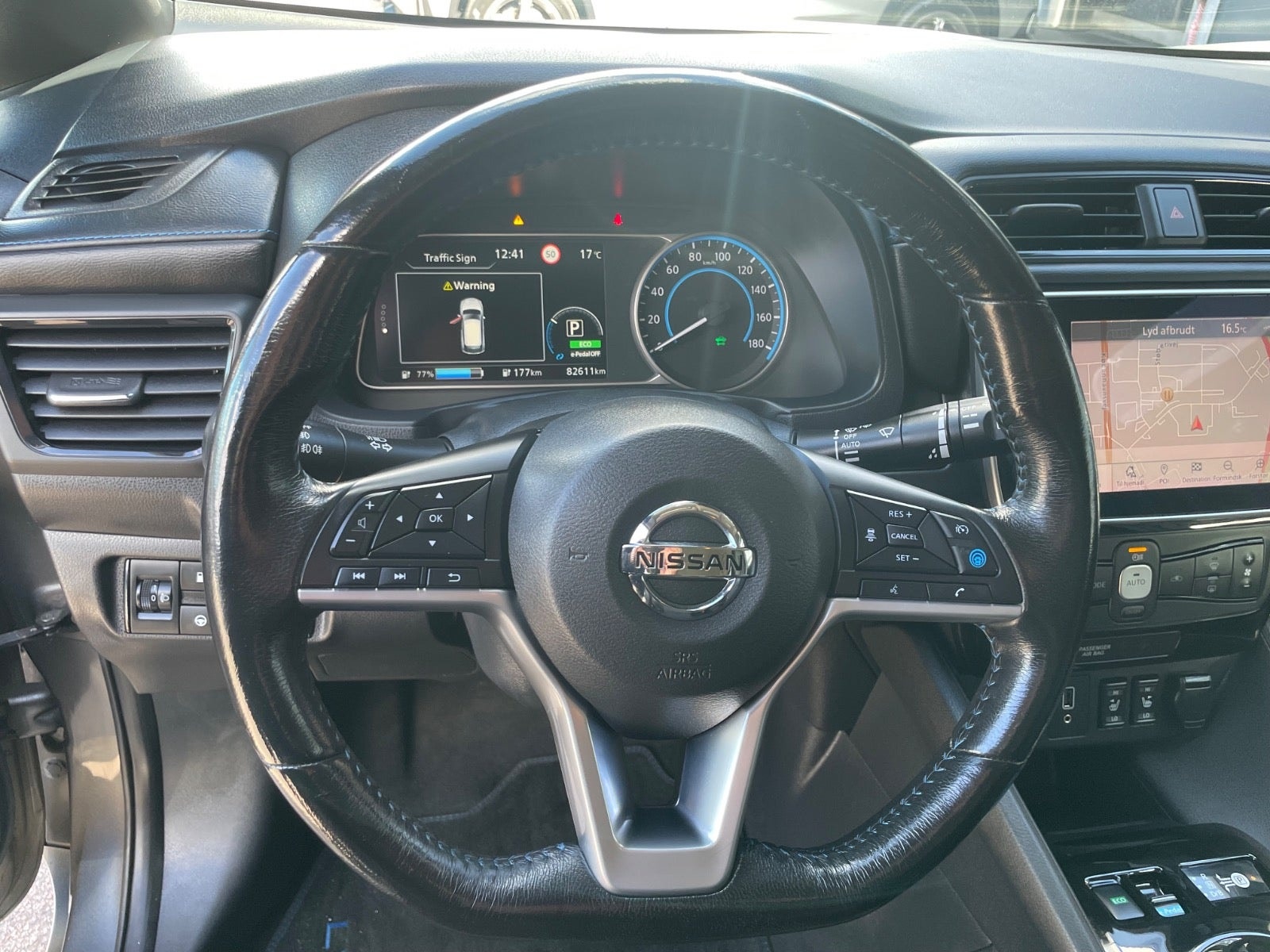 Nissan Leaf, 150hk, 2019