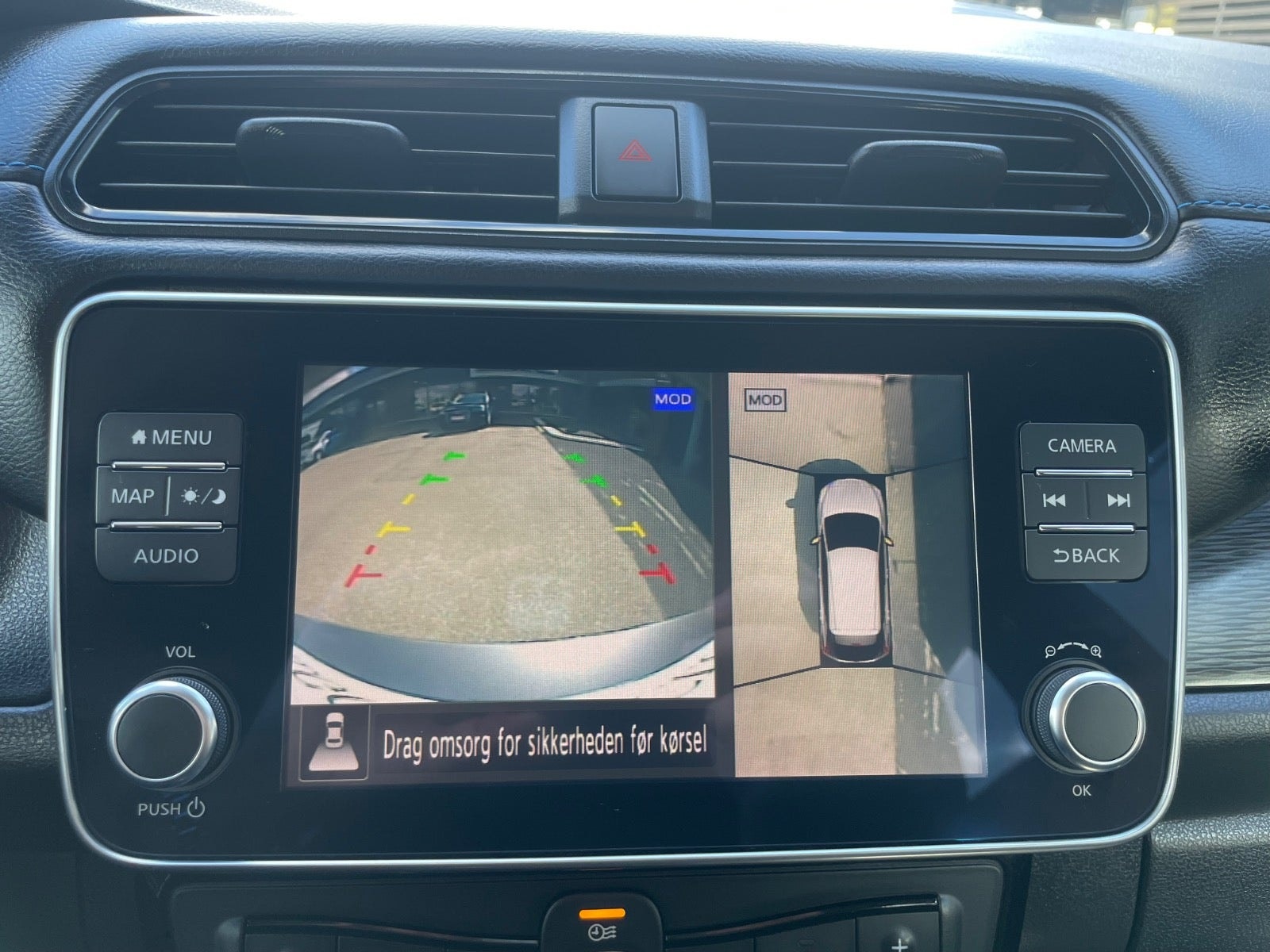 Nissan Leaf, 150hk, 2019