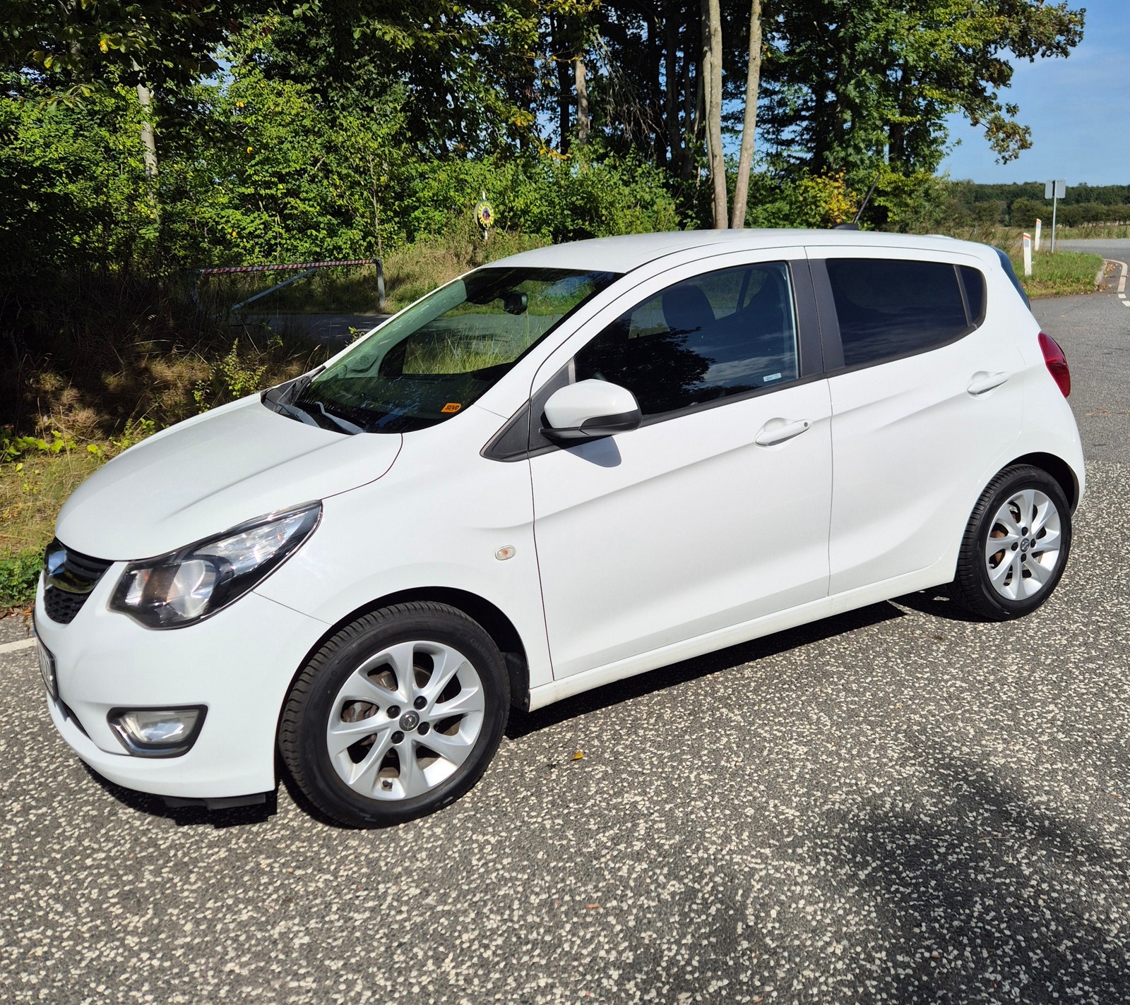 Opel Karl 1.0 ecoFLEX Manual, 75hp, 2017