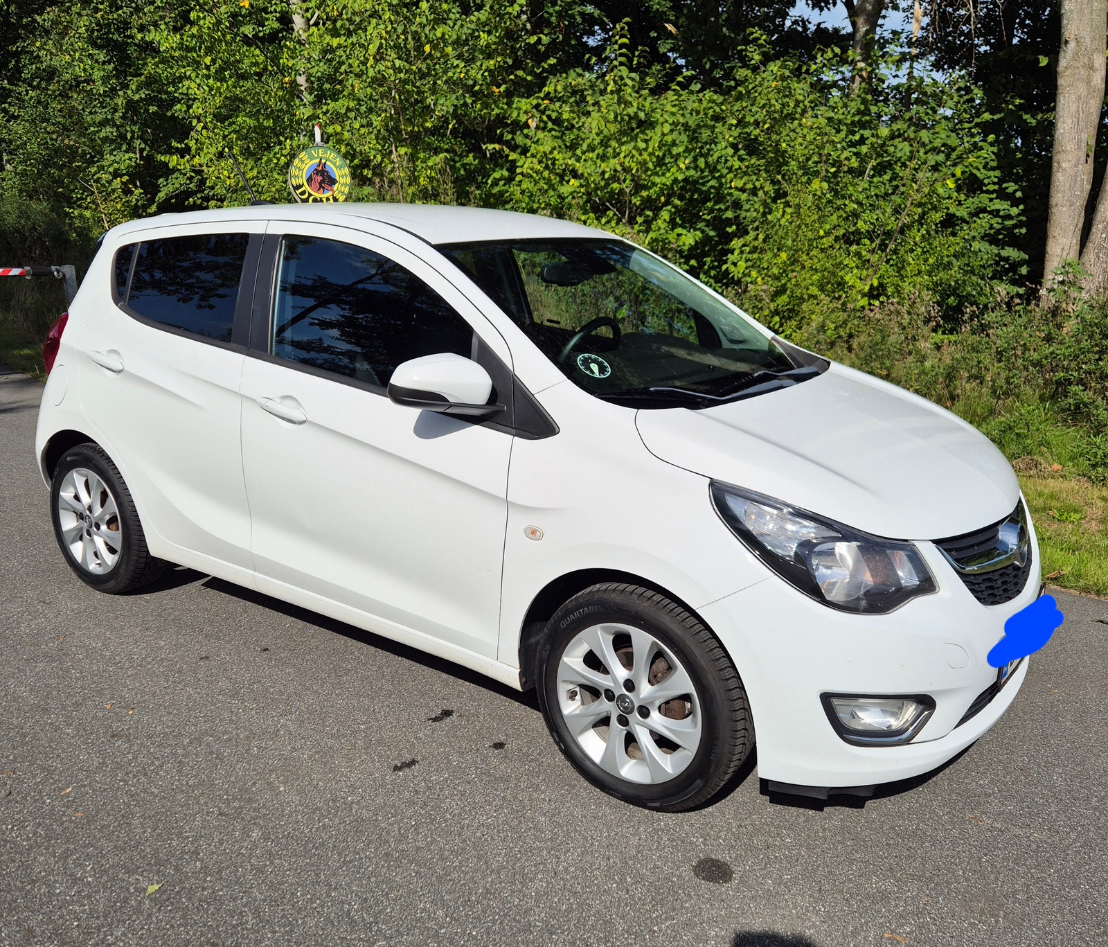 Opel Karl 1.0 ecoFLEX Manual, 75hp, 2017