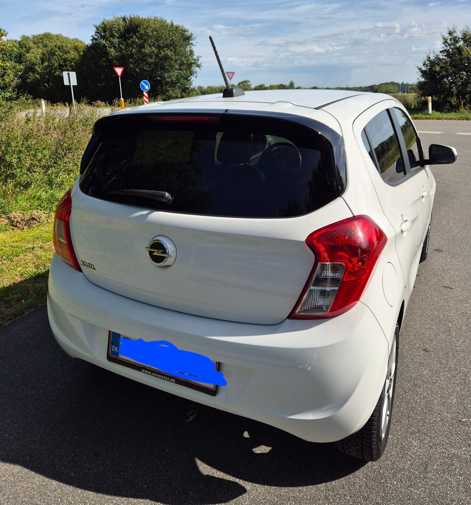 Opel Karl 1.0 ecoFLEX Manual, 75hp, 2017