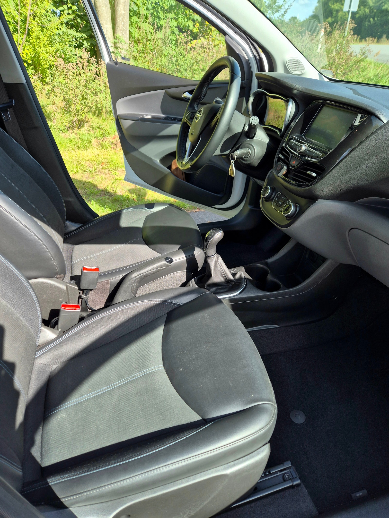 Opel Karl 1.0 ecoFLEX Manual, 75hp, 2017