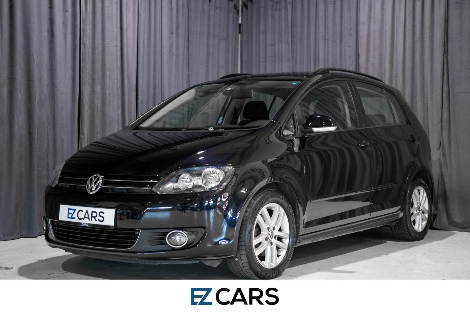 Volkswagen Golf Plus 1.6 TDI DPF BMT DSG Sequential, 105hp, 2013