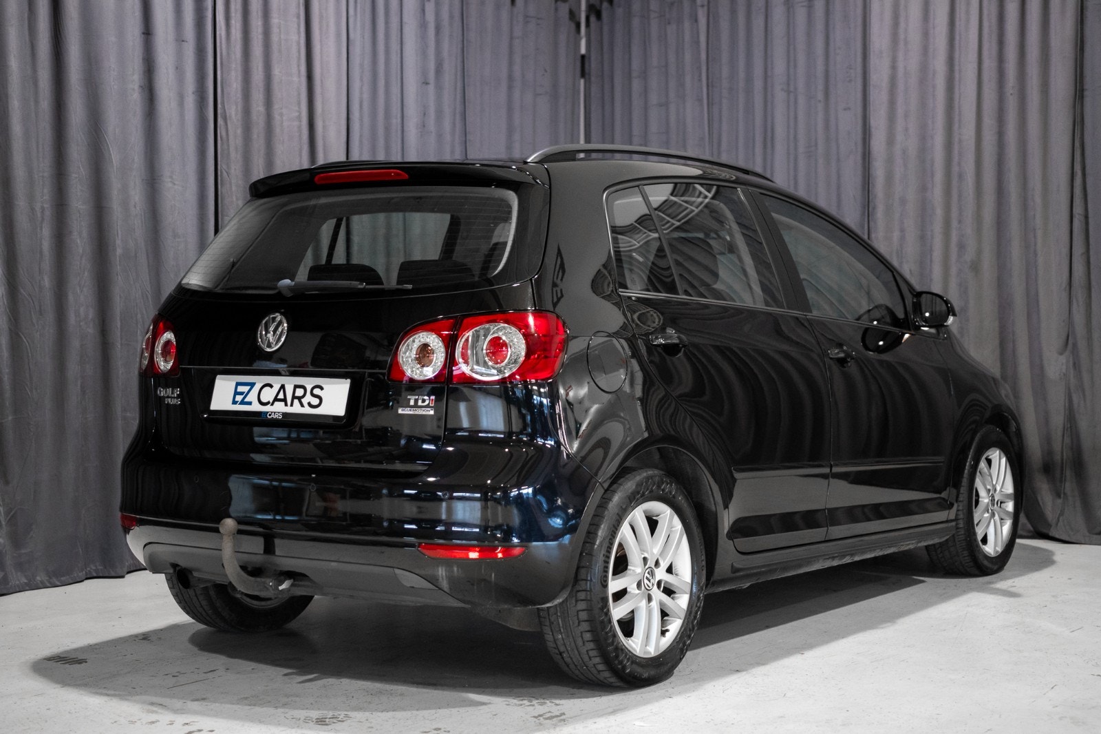 Volkswagen Golf Plus 1.6 TDI DPF BMT DSG Sequential, 105hp, 2013