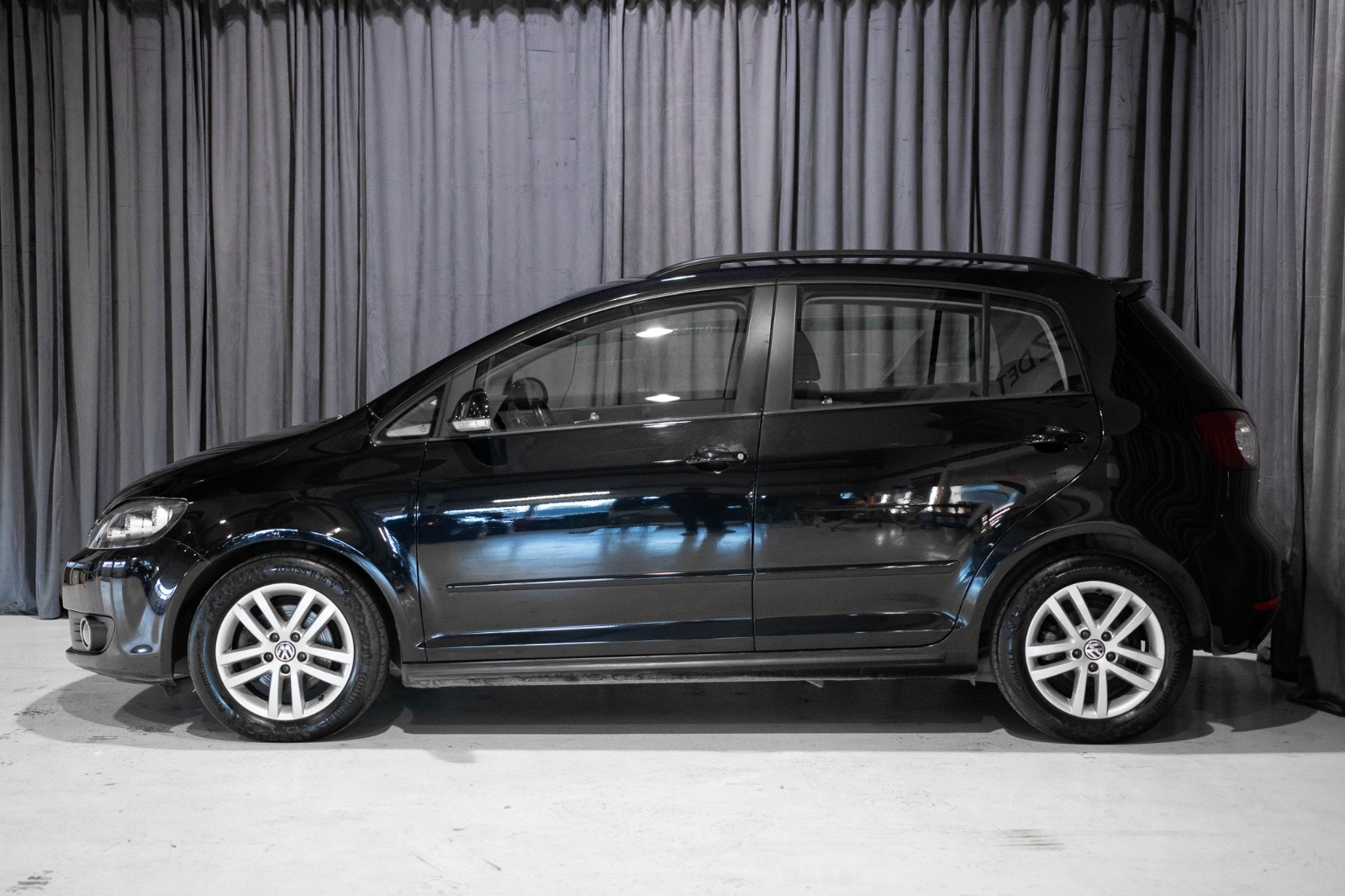 Volkswagen Golf Plus 1.6 TDI DPF BMT DSG Sequential, 105hp, 2013