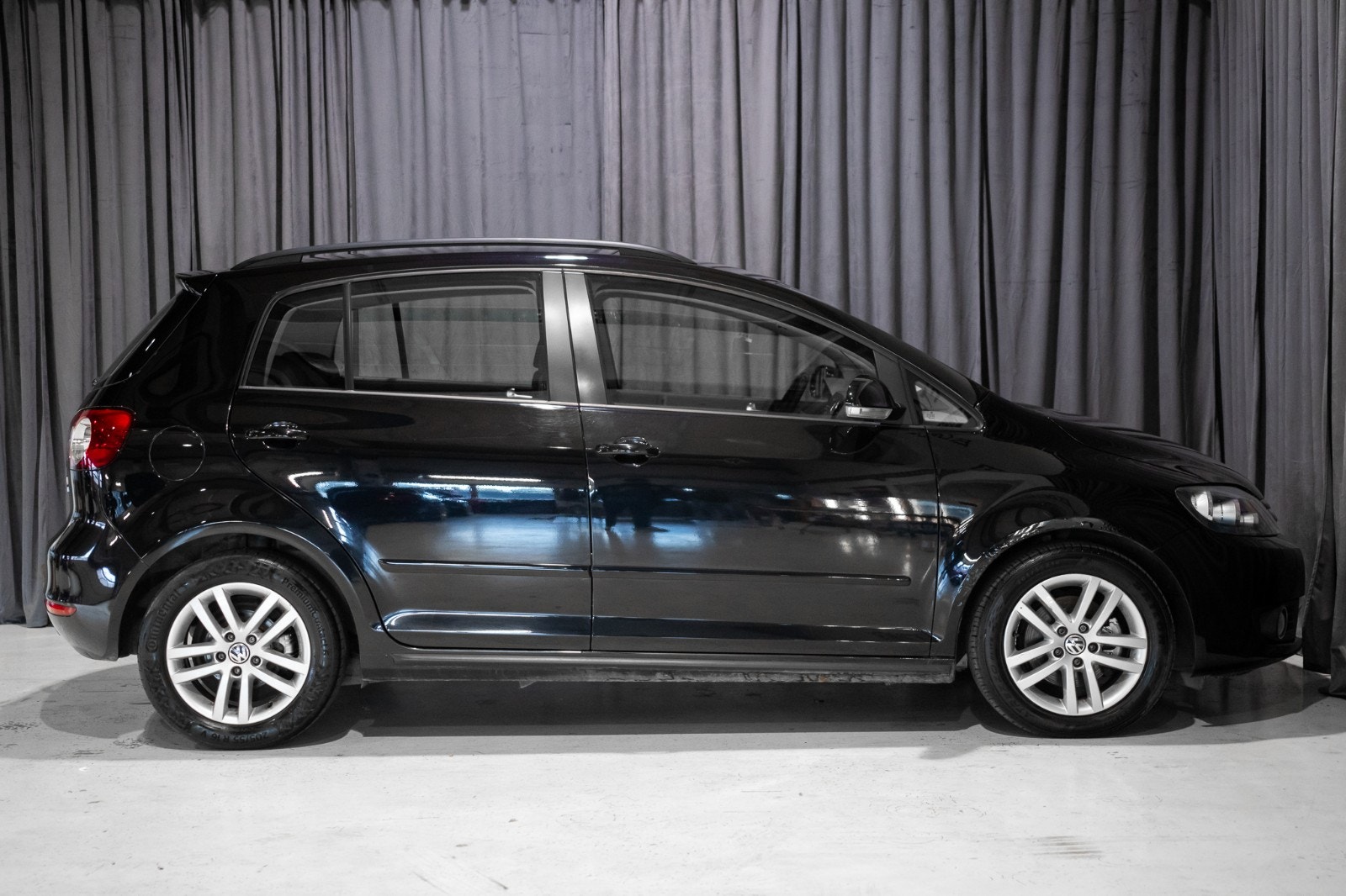 Volkswagen Golf Plus 1.6 TDI DPF BMT DSG Sequential, 105hp, 2013