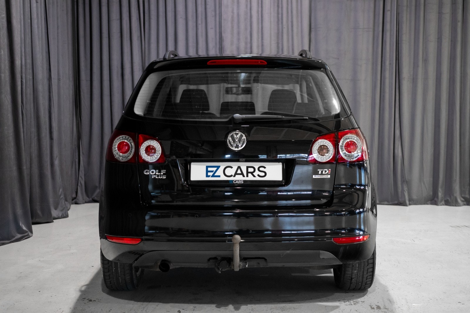 Volkswagen Golf Plus 1.6 TDI DPF BMT DSG Sequential, 105hp, 2013
