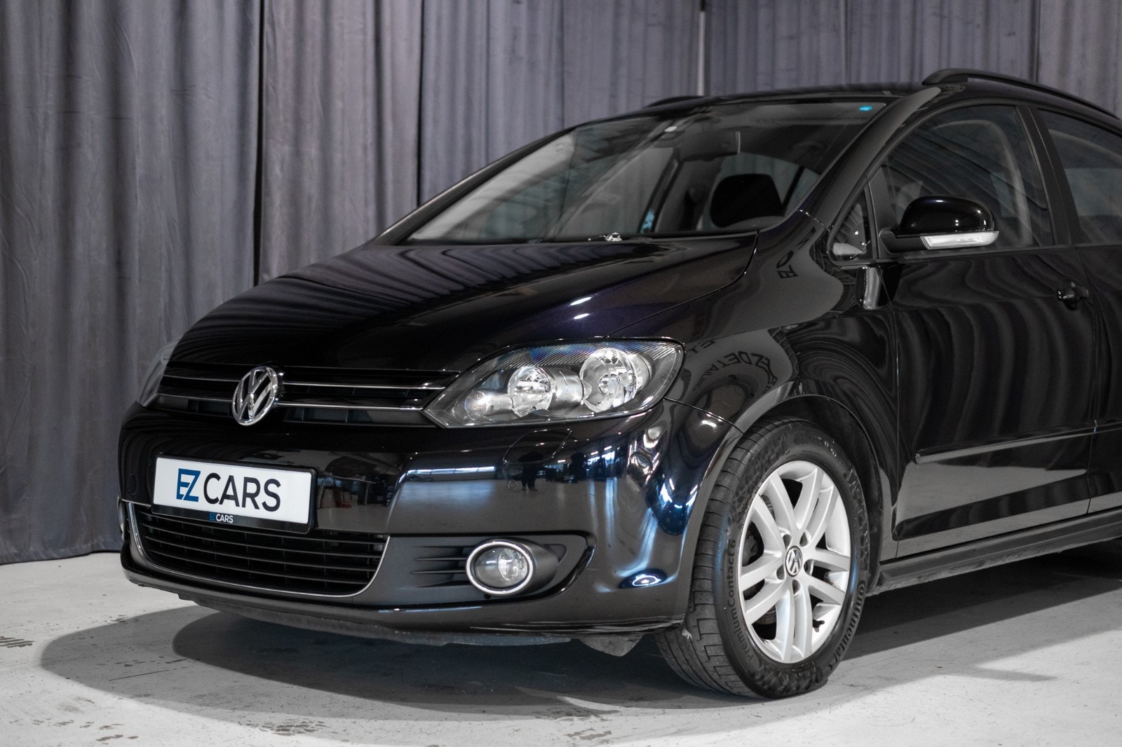 Volkswagen Golf Plus 1.6 TDI DPF BMT DSG Sequential, 105hp, 2013