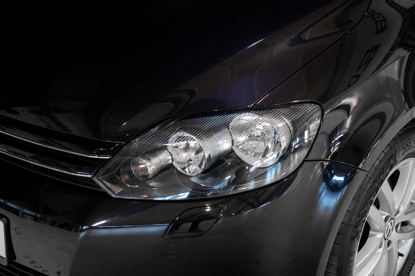 Volkswagen Golf Plus 1.6 TDI DPF BMT DSG Sequential, 105hp, 2013
