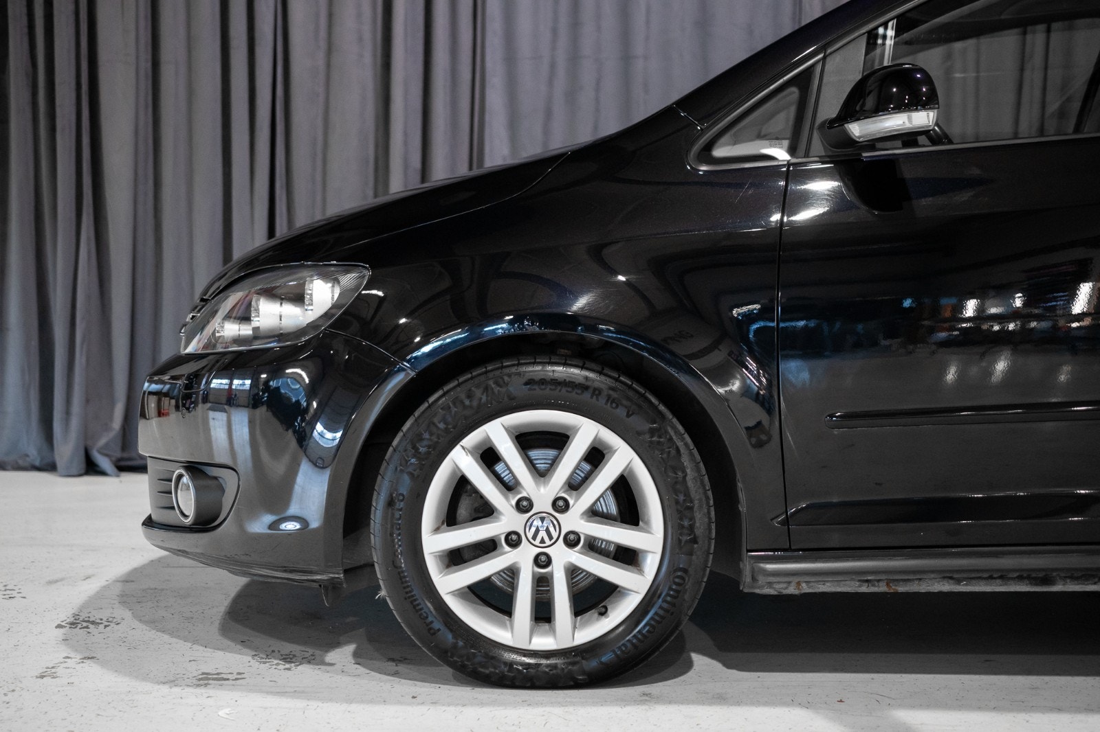 Volkswagen Golf Plus 1.6 TDI DPF BMT DSG Sequential, 105hp, 2013