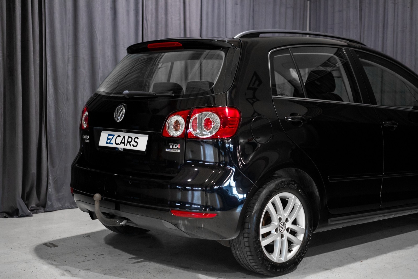 Volkswagen Golf Plus 1.6 TDI DPF BMT DSG Sequential, 105hp, 2013