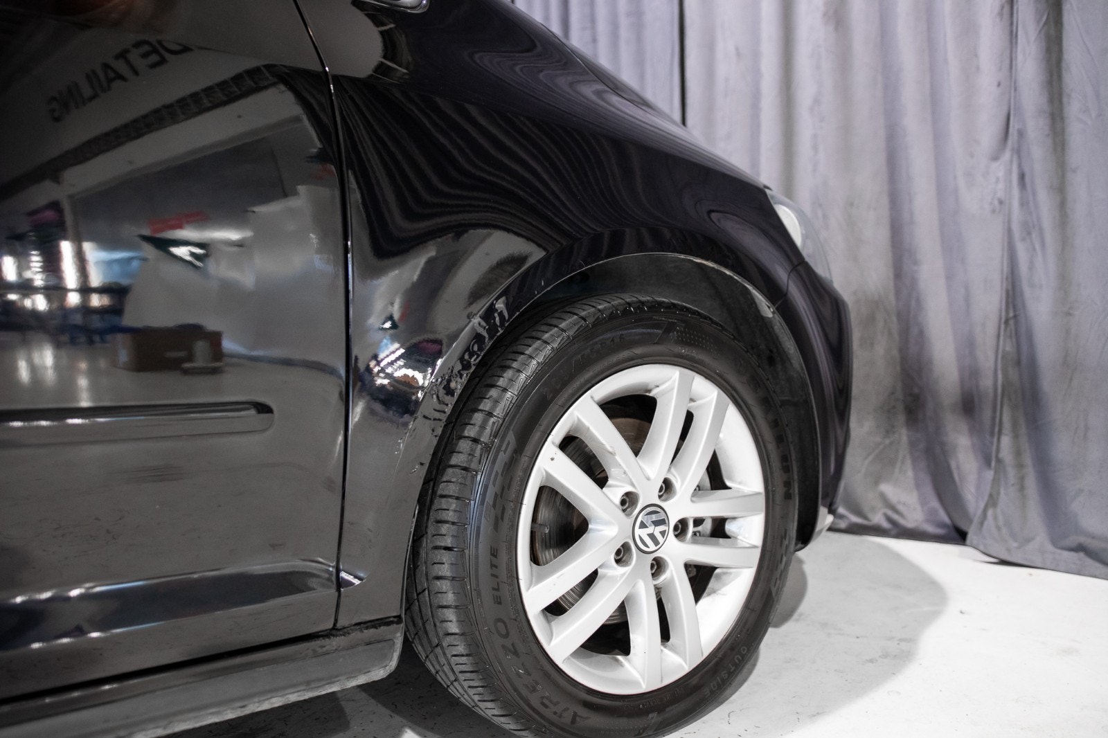 Volkswagen Golf Plus 1.6 TDI DPF BMT DSG Sequential, 105hp, 2013