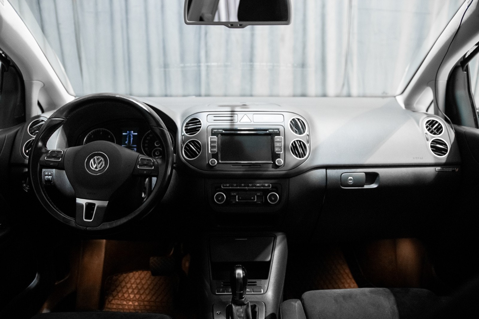 Volkswagen Golf Plus 1.6 TDI DPF BMT DSG Sequential, 105hp, 2013
