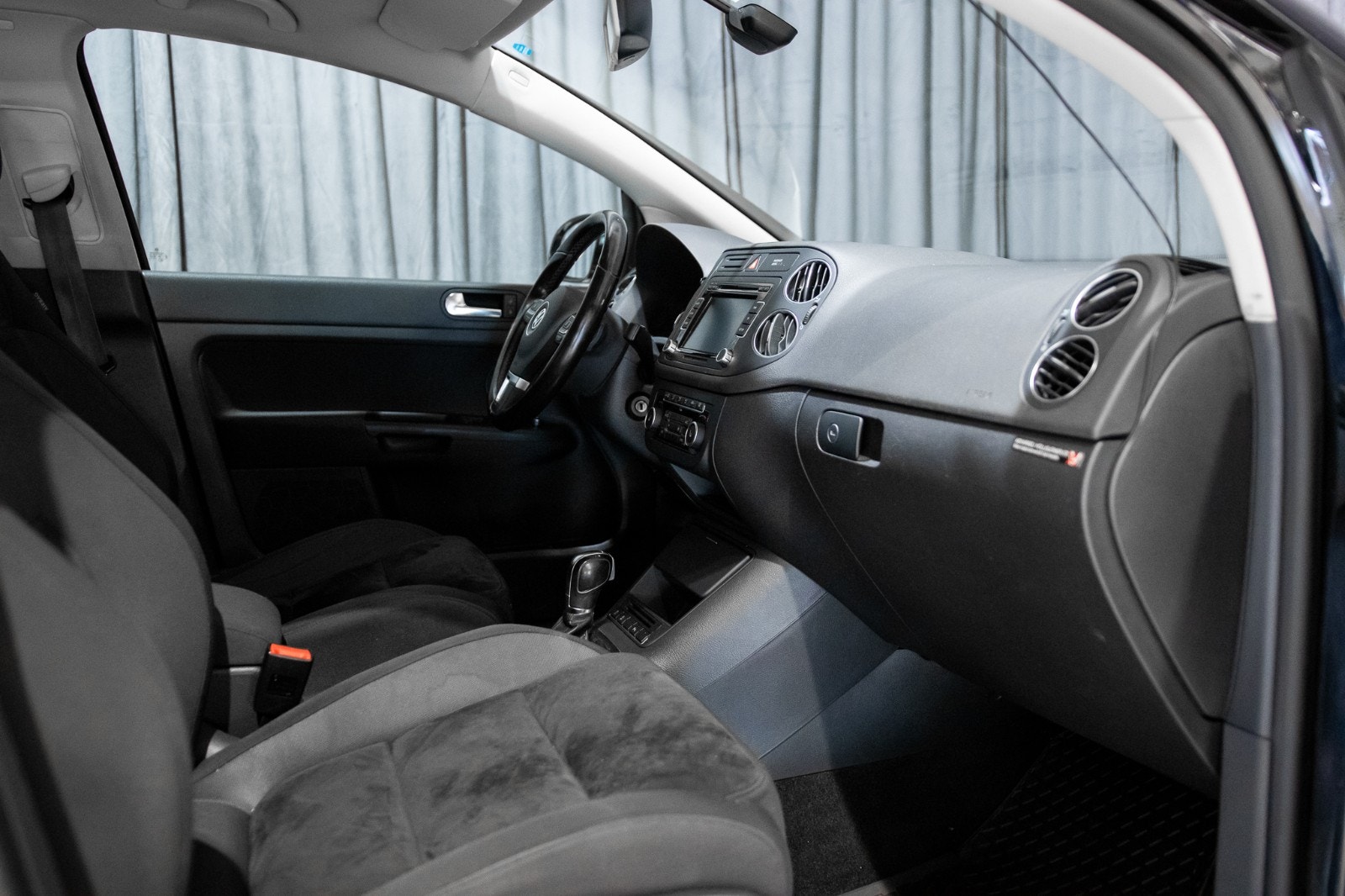Volkswagen Golf Plus 1.6 TDI DPF BMT DSG Sequential, 105hp, 2013