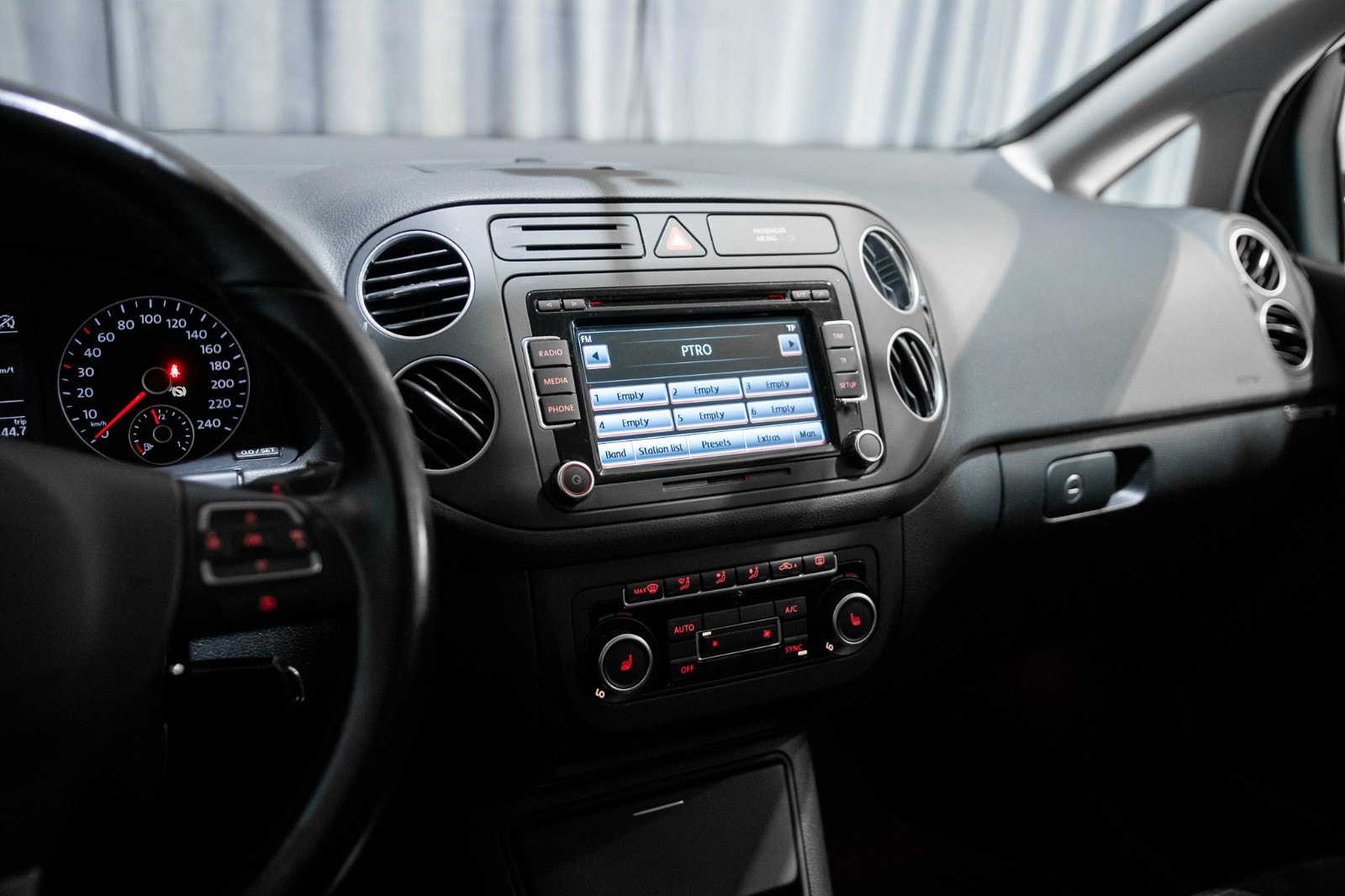 Volkswagen Golf Plus 1.6 TDI DPF BMT DSG Sequential, 105hp, 2013